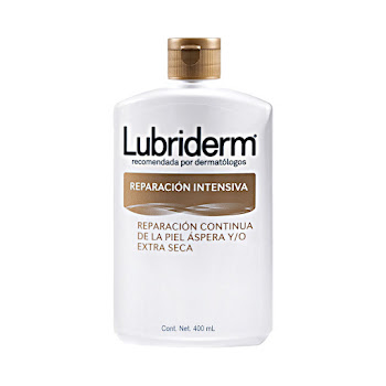Crema Corporal Lubriderm Reparación Intensiva x 400 ml  