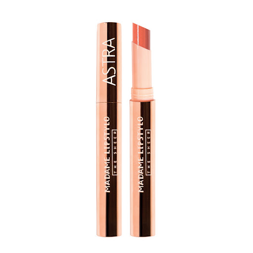 Labial Astra en barra   Voilà Le Nude x und