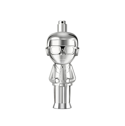 Perfume Hombre Karl Lagerfeld Ikonic Man Eau de Parfum 100ML KARL LAGERFELD CAJA x 1 Karl Ikonik de hombre es un intenso eau de parfum combina notas atrevidas de salvia, jengibre, madera de coco y sándalo con las habas tonka como ingrediente clave. La confianza que transmite esta eleg
