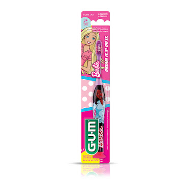 Cepillo Dental Gum Barbie x 1 und  