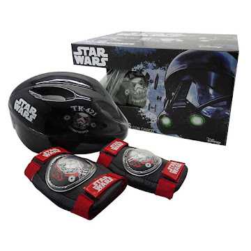 Solo Online Set De Proteccion Star   Wars   X 1 Unidad 