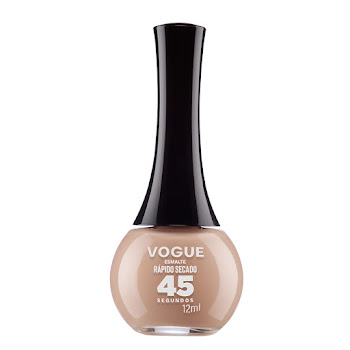 Esmalte Vogue Rápido Secado Duna Cálida Frasco x 12 ml  