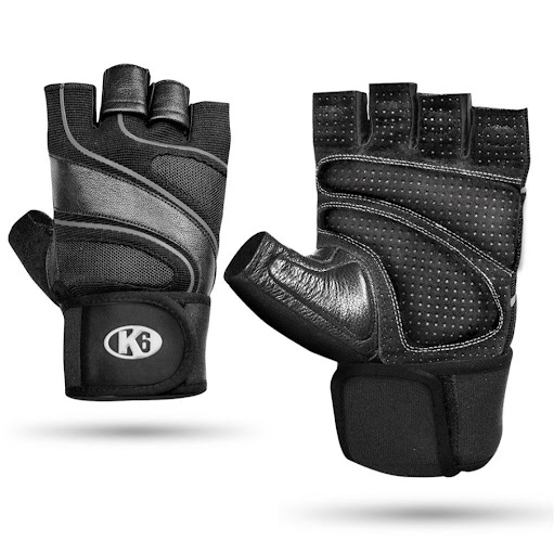 K6 Guantes Fitness Force  - XL K6 Papeleta x 1 DESCRIPCIÓN DEL PRODUCTO:Modelo: Force- Protección y seguridad: cuenta con un sistema de protección con gel&nbsp;Padding, que ofrece el mejor agarre al usuario y evita lesiones en las manos. Además po