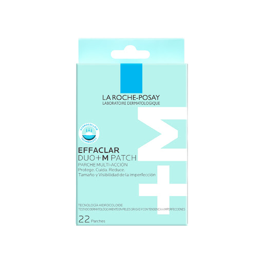 Parches Anti Imperfecciones La Roche Posay Effaclar Caja x 22 und
