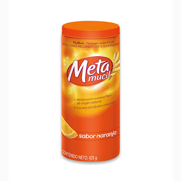 //METAMUCIL STOF SIN AZUCAR SABOR A NARANJA X 425GR                     