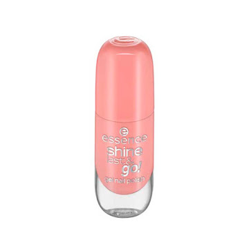 Esmalte Essence Gel Shine Last And Go Tono #70 x 8 ml  