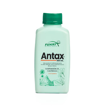 Antax Caléndula Funat Frasco x 360 ml  