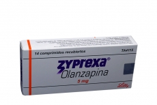 Solo Online Zyprexa Comp 5 Mg R15 Mg   2007m Cjax14 