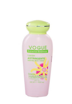 LOCIÓN VOGUE  undefined