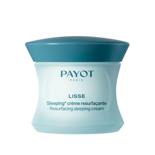 LISSE CREMA ANTI ARRUGAS PARA LA NOCHE PAYOT caja x 1 La Crema de Noche Renovadora es un tratamiento corrector nocturno que se enfoca en las arrugas y líneas finas. Su fórmula enriquecida con plantas herboristas (extractos de Pino de los Alpes, reconocid