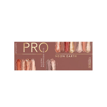Paleta Sombras Catrice Pro Neon Eart x 10.6 gr  