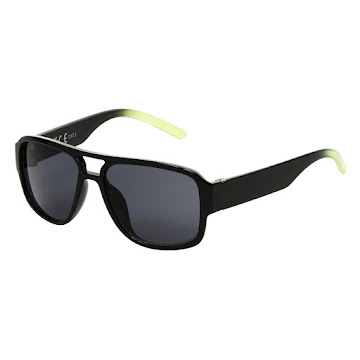 Gafas De Sol L.A. Express Para Nias 24153 Negro x 1 und  