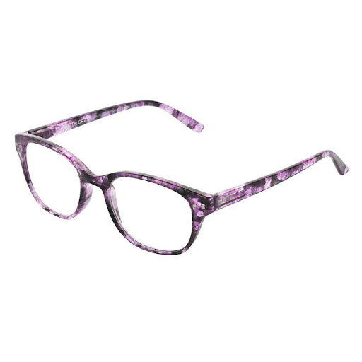 Gafas De Lectura FGLR2202 FLRL PRP 300 Para Mujer ESSENTIALS Caja x 1 Essentials by foster grant® ofrece lentes de lectura pregraduados diseñados para personas mayores de 40 años con vista cansada. Sus modelos son cómodos, accesibles y vienen con estuche incluido. Cuent