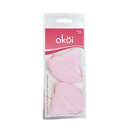 Esponja De Maquillaje Okoi Set x 2 und