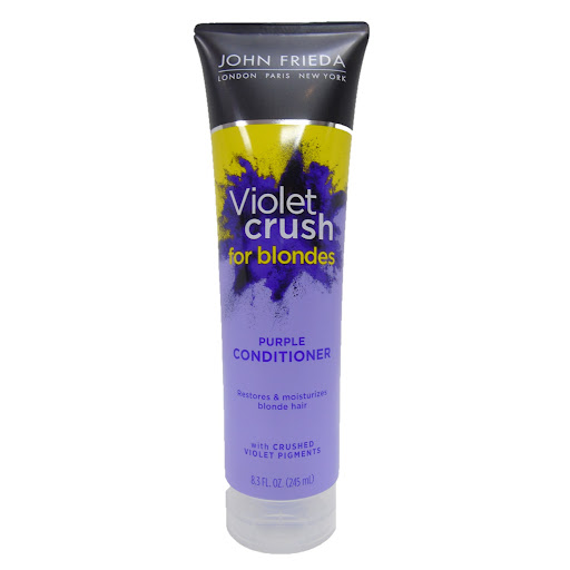 Acondicionador John Frieda Violet Crush x 245 ml 