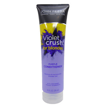 Acondicionador John Frieda Violet Crush x 245 ml   