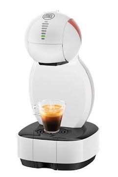 Maquina de Café Nescafe   Dolce Gusto Color Blanco x2.8kg x1 und 