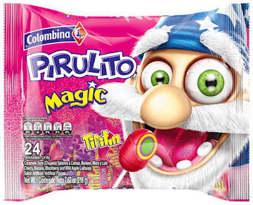 Pirulito Colombina  undefined