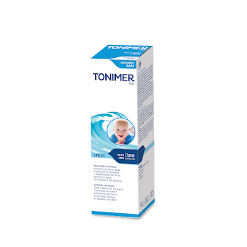 Tonimer Baby Spray Isotónico Colvenfar Frasco x 100 ml  