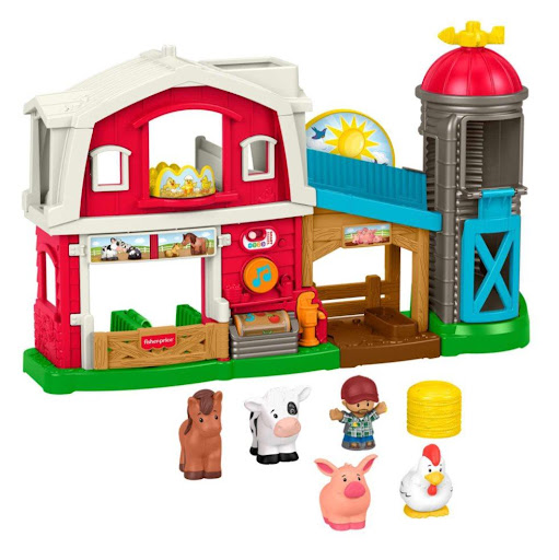 Little People Animalitos En La Granja Little People  x 1 