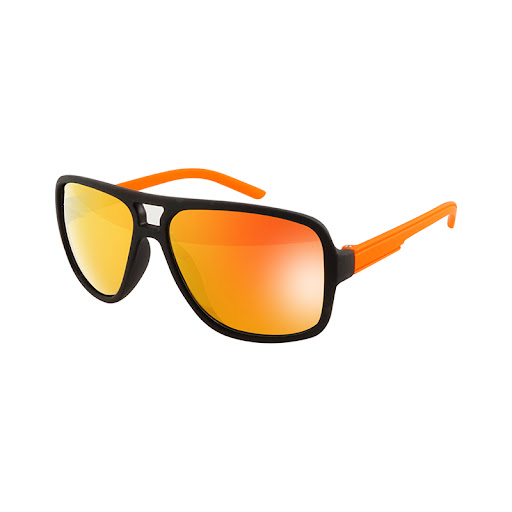 Gafas de Sol Lax Kids Nerds Color Negro x1 und