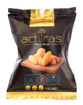 Achiras Makarena Paquete x 100 gr  