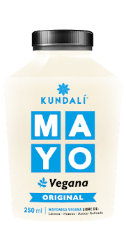 Mayonesa Vegana Original   Kundali x250ml  
