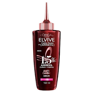 Serum Elvive Anticaída Botella x 102 ml  