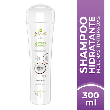 Shampoo Naissant Coco x 300 ml  