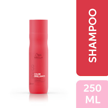 Shampoo Wella Invigo Brilliance x 250 ml  