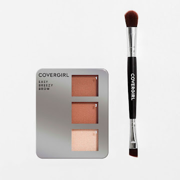 Sombra Cejas Covergirl   Ebb Rich Brown x 4 gr  