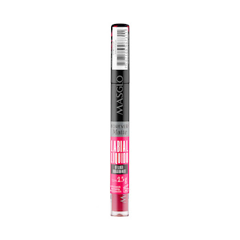 Labial Líquido Masglo Forever Matte Chic x 2.5 gr  