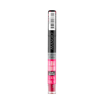 Labial Líquido Masglo Forever Matte Chic x 2.5 gr  