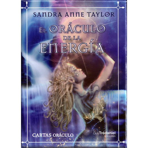 El Oráculo De La Energía. Libro + Cartas Guy Tredaniel Libro x 1.0 El Oráculo De La Energía. Libro + Cartas   Con esta baraja podrá comprender lo que su consciencia es capaz de crear, y cómo utilizar y proyectar la energía que hay en su interior, además de liberarse 