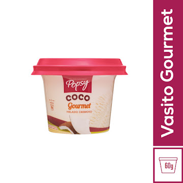 Helado Popsy Coco Gourmet x 60 gr  