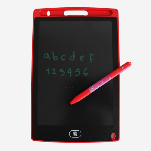 Tablero Digital Portatil Escribe Y Borra Facilmente UNIMARC Unidad x 1