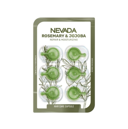Capsula Romero & Jojoba Nevada BLISTER x 6 Und