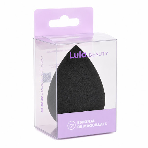 Esponja Lula Para Maquillaje Caja x 12 g