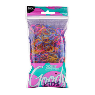 Elásticos Multicolor   Goody Niñas x500Unds 