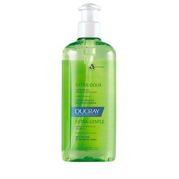 Shampoo Dermoprotector   Ducray Extra Doux  x 400 ml  