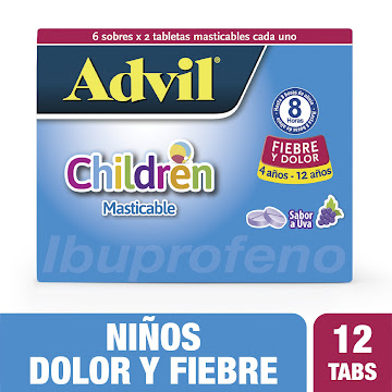 Advil Children  undefined