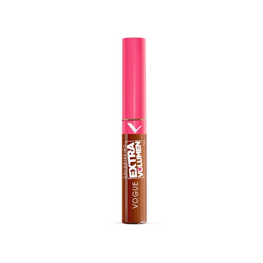Labial Vogue Líquido   Colorissimo Extra Volumen Primavera Cálida x 5 ml