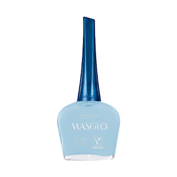 Esmalte Masglo Belleza Profesional Tranquila x 13.5 ml  