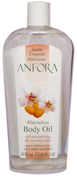 Aceite Anfora Corporal  undefined