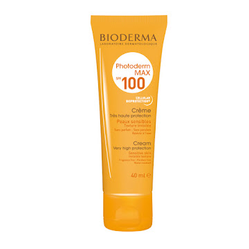 Protector Solar Photoderm Max Spf100 Cream Water Resistant x 40 ml  