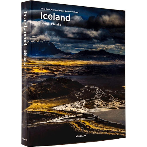 Iceland (t.d). Konemann Konemann Libro x 1.0 Iceland (t.d)  El espectacular paisaje de Islandia se caracteriza por el vulcanismo y la abundancia de agua. Los volcanes, géiseres, fuentes termales y campos de lava son típicos del estado insular nó
