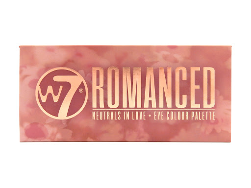 Sombras W7 Romanced x 10 gr