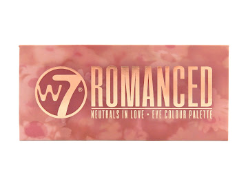 Sombras W7 Romanced x 10 gr undefined