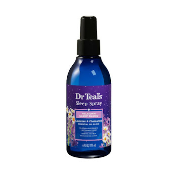 Spray Para Dormir Doctor Teals Melatonina Frasco x 177 ml  