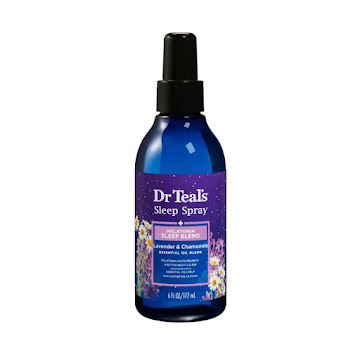 Spray Para Dormir Doctor Teals Melatonina Frasco x 177 ml  